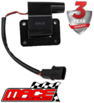 MACE STANDARD REPLACEMENT IGNITION COIL WITH CABLE & PLUG FOR MITSUBISHI PAJERO NH NJ NK 6G72 3.0 V6