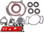 MACE TIMING COVER GASKET KIT TO SUIT ALFA ROMEO JTS 939A0 3.2L V6