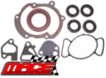 MACE TIMING COVER GASKET KIT TO SUIT ALFA ROMEO 159 939 JTS 939A0 3.2L V6