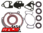 MACE TIMING COVER GASKET KIT TO SUIT SAAB ALLOYTEC SIDI B284L B284R A28NET LAU LF1 TURBO 2.8 3.0L V6