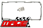 MACE SUMP GASKET KIT TO SUIT HOLDEN LS1 L76 L77 L98 LS3 5.7L 6.0L 6.2L V8