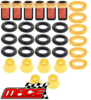 MACE FUEL INJECTOR REPAIR KIT TO SUIT HOLDEN BUICK ECOTEC LN3 L27 L36 3.8L V6