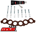 MACE 12MM UPPER MANIFOLD INSULATOR KIT TO SUIT HOLDEN RB30E 3.0L I6