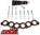 MACE 12MM UPPER MANIFOLD INSULATOR KIT TO SUIT HOLDEN RB30E 3.0L I6