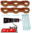 MACE PERFORMANCE MANIFOLD INSULATOR KIT TO SUIT BUICK ENCLAVE SIDI LLT 3.6L V6