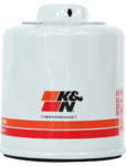 K&N HIGH FLOW OIL FILTER TO SUIT MAZDA 13BREW 13BMSP TWIN TURBO 1.3L R2