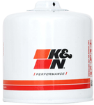 K&N HIGH FLOW OIL FILTER TO SUIT MAZDA RX-8 FE.I 13BMSP 1.3L R2