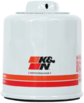 K&N HIGH FLOW OIL FILTER TO SUIT MAZDA3 BL BM BN BP PE-VPS PY-VPS 2.0L 2.5L I4