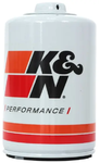 K&N HIGH FLOW OIL FILTER TO SUIT MITSUBISHI OUTLANDER ZG ZH ZJ 4B11 4B12 4J11 4J12 2.0L 2.4L I4