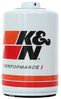 K&N HIGH FLOW OIL FILTER TO SUIT NISSAN SR18DE SR20DE QG18DE KA24DE CR14DE 1.4L 1.8L 2.0L 2.4L I4