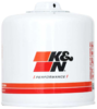 K&N HIGH FLOW OIL FILTER TO SUIT FORD TERRITORY SY SZ BARRA 190 195 245T TURBO 4.0L I6