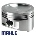SET OF 6 MAHLE FORGED 0.04" OVERSIZE PISTONS TO SUIT HOLDEN STATESMAN VQ VR BUICK L27 3.8L V6
