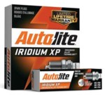 SET OF 4 AUTOLITE IRIDIUM SPARK PLUGS TO SUIT MAZDA CX-3 DK PE-VPS 2.0L I4