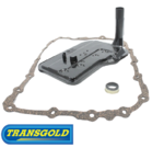 TRANSGOLD 6-SPEED AUTOMATIC TRANSMISSION FILTER KIT TO SUIT HOLDEN CALAIS VE ALLOYTEC LY7 3.6L V6