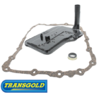 TRANSGOLD 6-SPEED AUTOMATIC TRANSMISSION FILTER KIT TO SUIT HOLDEN L76 L77 L98 6.0L V8 WITH AFM