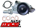 MACE WATER PUMP TO SUIT HSV MALOO VZ VE LS2 6.0L V8