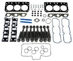 MACE VALVE REGRIND GASKETS & HEAD BOLTS TO SUIT HOLDEN STATESMAN VS WH ECOTEC L36 3.8 V6 TO 09/2000