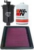 FILTER SERVICE KIT TO SUIT MITSUBISHI TRITON MK 4G64 2.4L I4