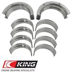 KING MAIN END BEARING SET TO SUIT HOLDEN ADVENTRA VY VZ LS1 LS3 5.7L V8