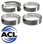 ACL MAIN END BEARING SET TO SUIT HOLDEN COLORADO RC ALLOYTEC LCA 3.6L V6