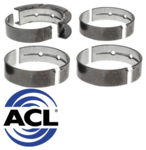 ACL MAIN END BEARING SET TO SUIT HOLDEN CREWMAN VZ ALLOYTEC LE0 3.6L V6