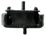 FRONT SOLID ENGINE MOUNT TO SUIT FORD COURIER PD G6 2.6L I4 FROM 05/1996