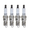 SET OF 4 AUTOLITE IRIDIUM SPARK PLUGS FOR MAZDA MX-5 ND P5-VPR PE-VPS 1.5 2.0 I4