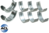 ACL MAIN END BEARING SET TO SUIT HOLDEN MONARO V2 L67 SUPERCHARGED 3.8L V6