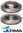 FRONT DISC BRAKE ROTOR SET TO SUIT HOLDEN STATESMAN WH WK WL ECOTEC L36 ALLOYTEC LY7 L67 3.6L 3.8 V6