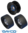 DAYCO 8 RIB IDLER PULLEY CONVERSION KIT TO SUIT HOLDEN CAPRICE VS WH L67 SUPERCHARGED 3.8L V6