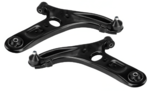 Go to product PAIR OF FRONT LOWER CONTROL ARMS TO SUIT HYUNDAI G4NB G4FD G4NC G4FJ D4FB 1.6L 1.8L 2.0L I4
