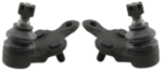 PAIR OF FRONT LOWER BALL JOINTS TO SUIT TOYOTA CAMRY SDV10R SXV10R SXV20R 5S-FE 2.2L I4