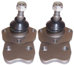 Go to product 2 X FRONT LOWER BALL JOINT TO SUIT FORD FAIRLANE ZC-ZK 302 351 WINDSOR CLEVELAND 4.9L 5.8L V8