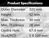 Product-sepcification