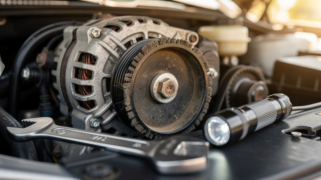 How Long Can You Drive with a Bad Belt Tensioner? Find Out Now!