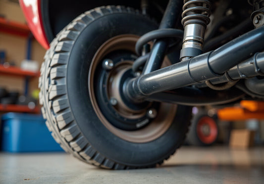 What Are Radius Rod Bushes and Why They Matter in Vehicles
