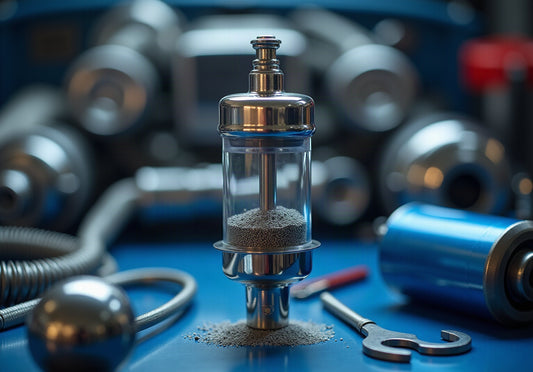 What is a 100 Micron Inline Fuel Filter and Why It Matters