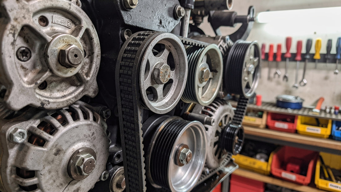 What Is a Drive Belt? Definition, Types, and Importance Explained