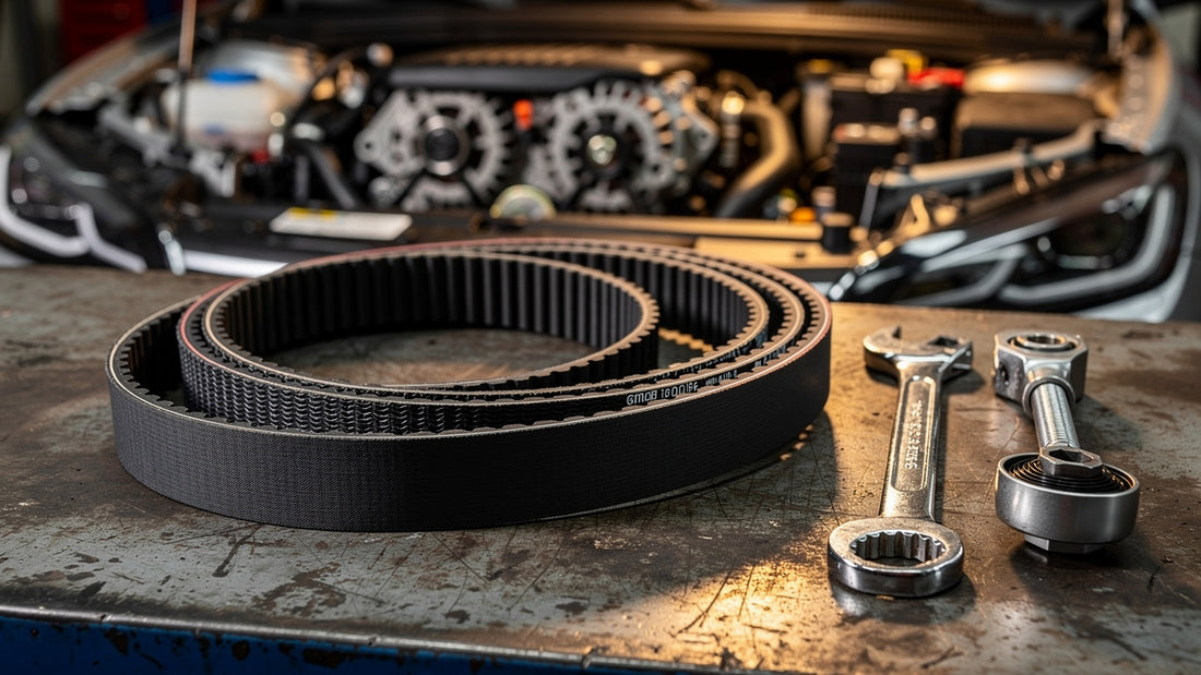 What Is a Serpentine Belt? Key Functions and Maintenance Tips