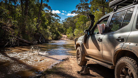 What Is the Purpose of a Snorkel on a 4x4 Vehicle?