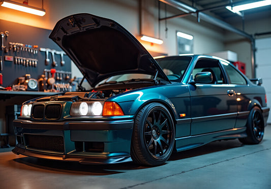 What Does a Cold Air Intake Do for Your Vehicle's Performance?