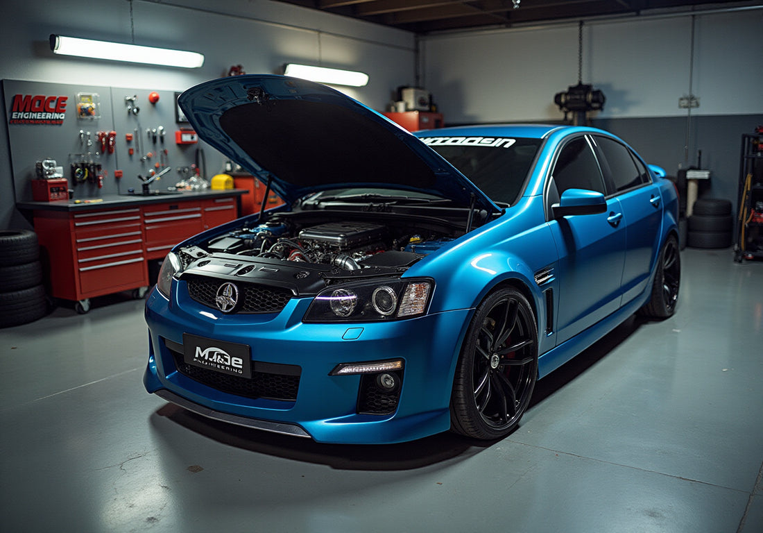 10 Essential AU Auto Parts Suppliers for Car Enthusiasts