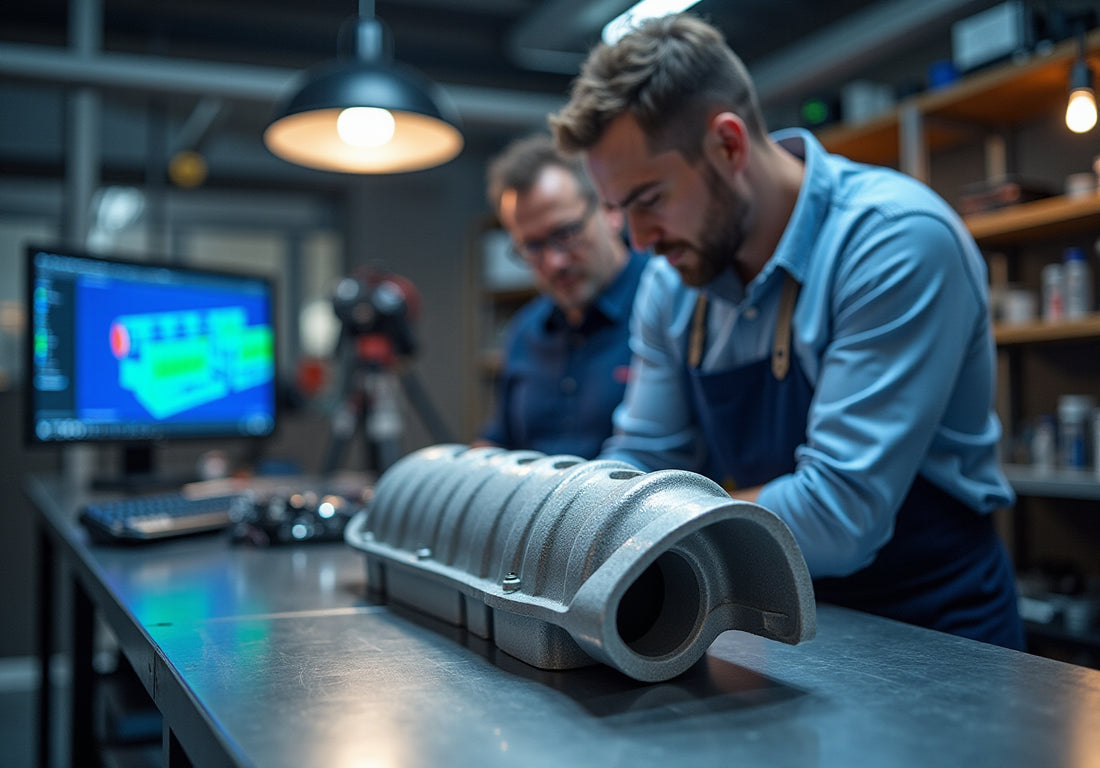 Enhance Your Air Intake Manifold: 4 Key Strategies for Performance