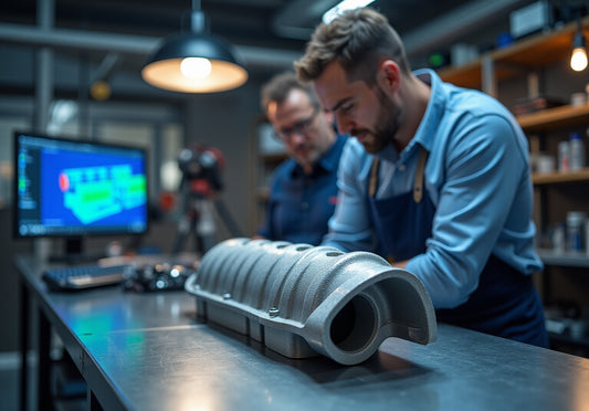 Enhance Your Air Intake Manifold: 4 Key Strategies for Performance