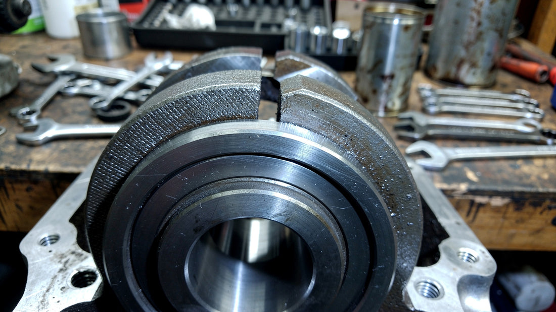 What Are Big End Bearings? Their Role and Importance in Engines