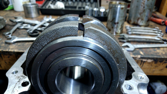 What Are Big End Bearings? Their Role and Importance in Engines