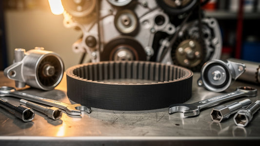 Estimate Your Serpentine Belt Installation Cost Step-by-Step
