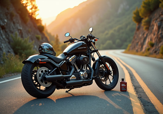 10 Best Synthetic Motorcycle Oils for Peak Performance