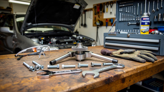 4 Steps to Remove Power Steering Pulley Like a Pro