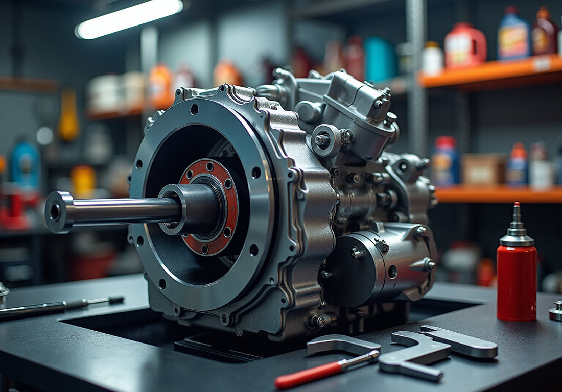 Master Main Journal Bearings: Best Practices for Performance Enthusiasts